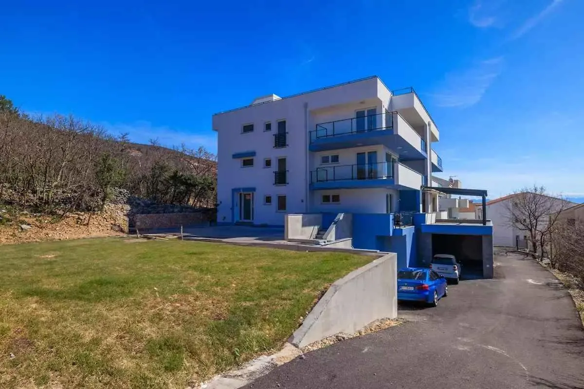Apartment In Dramalj 49873 Kroatien