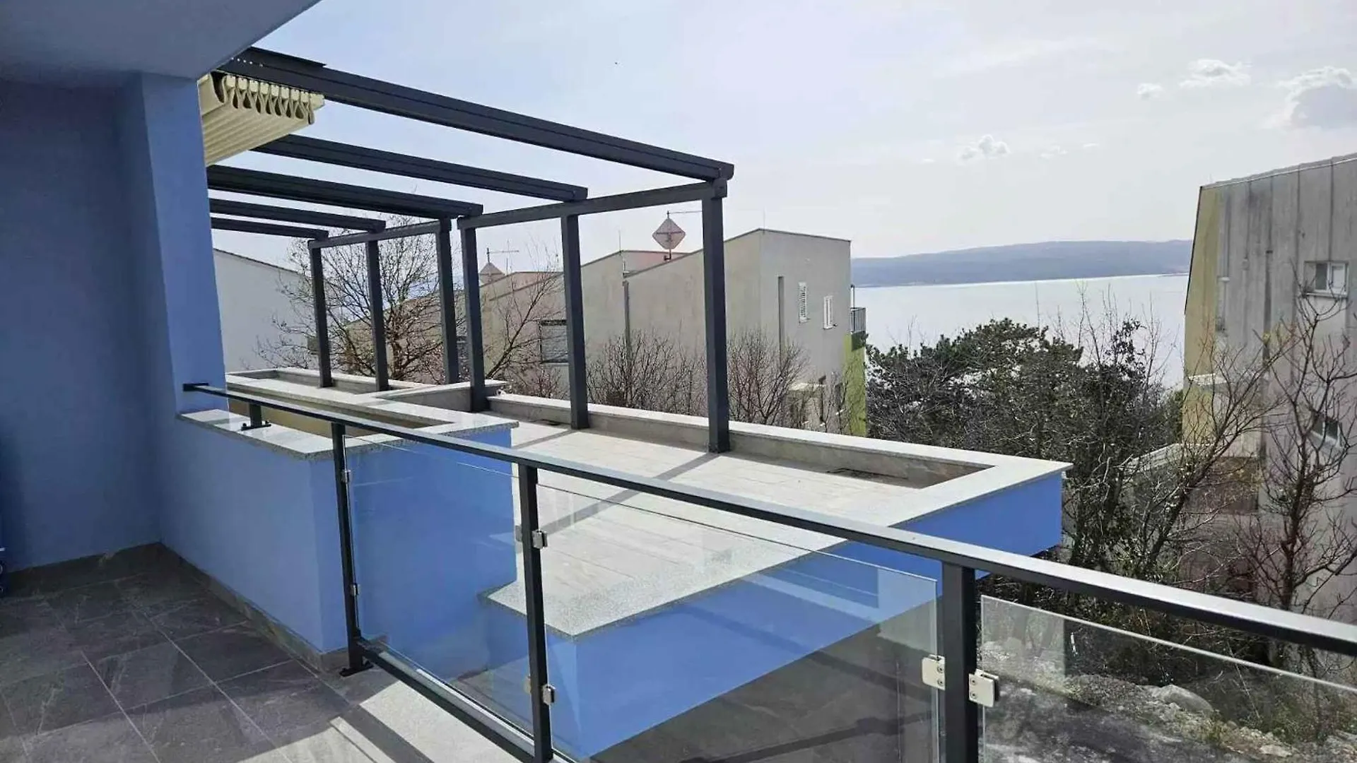 Apartment In Dramalj 49873