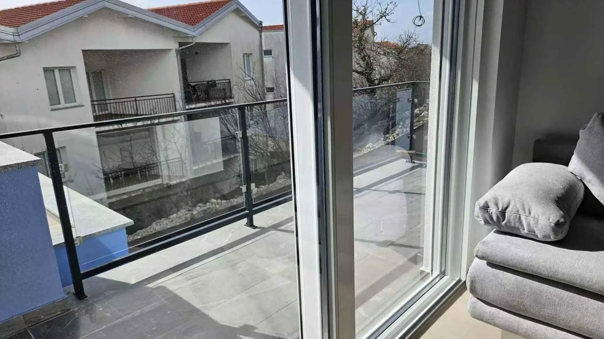 Apartment In Dramalj 49873 كرواتيا